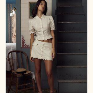 Mirror Palais Dorothy Top XXS